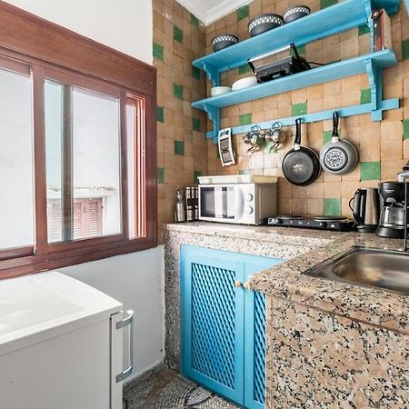 Villa Dar Adil Kasbah à Tanger Extérieur photo