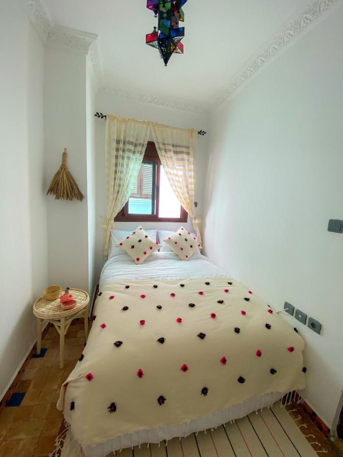 Villa Dar Adil Kasbah à Tanger Extérieur photo