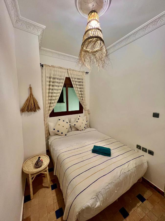 Villa Dar Adil Kasbah à Tanger Extérieur photo