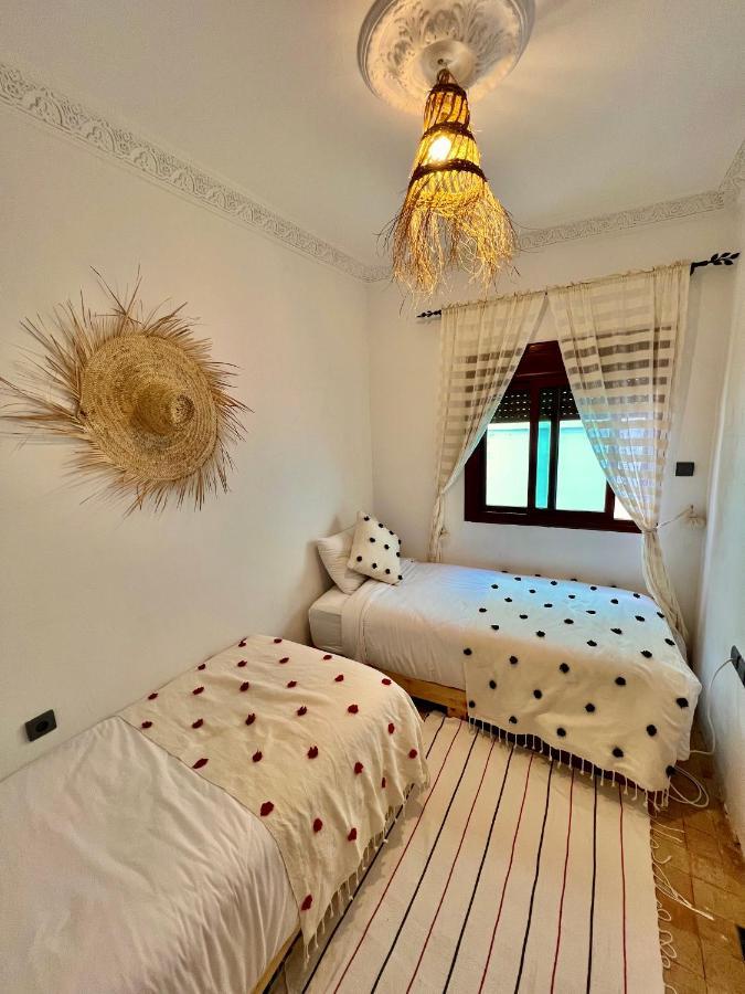 Villa Dar Adil Kasbah à Tanger Extérieur photo