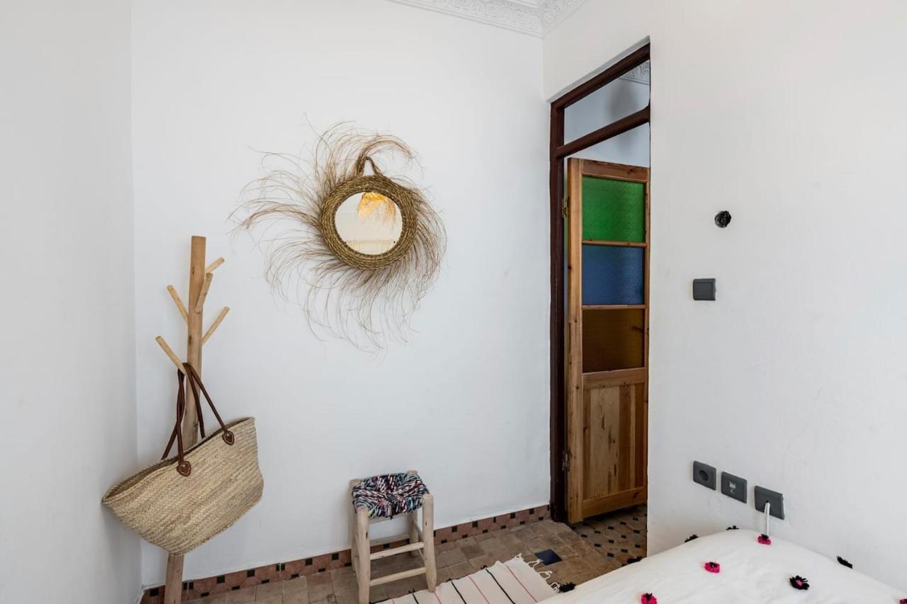 Villa Dar Adil Kasbah à Tanger Extérieur photo