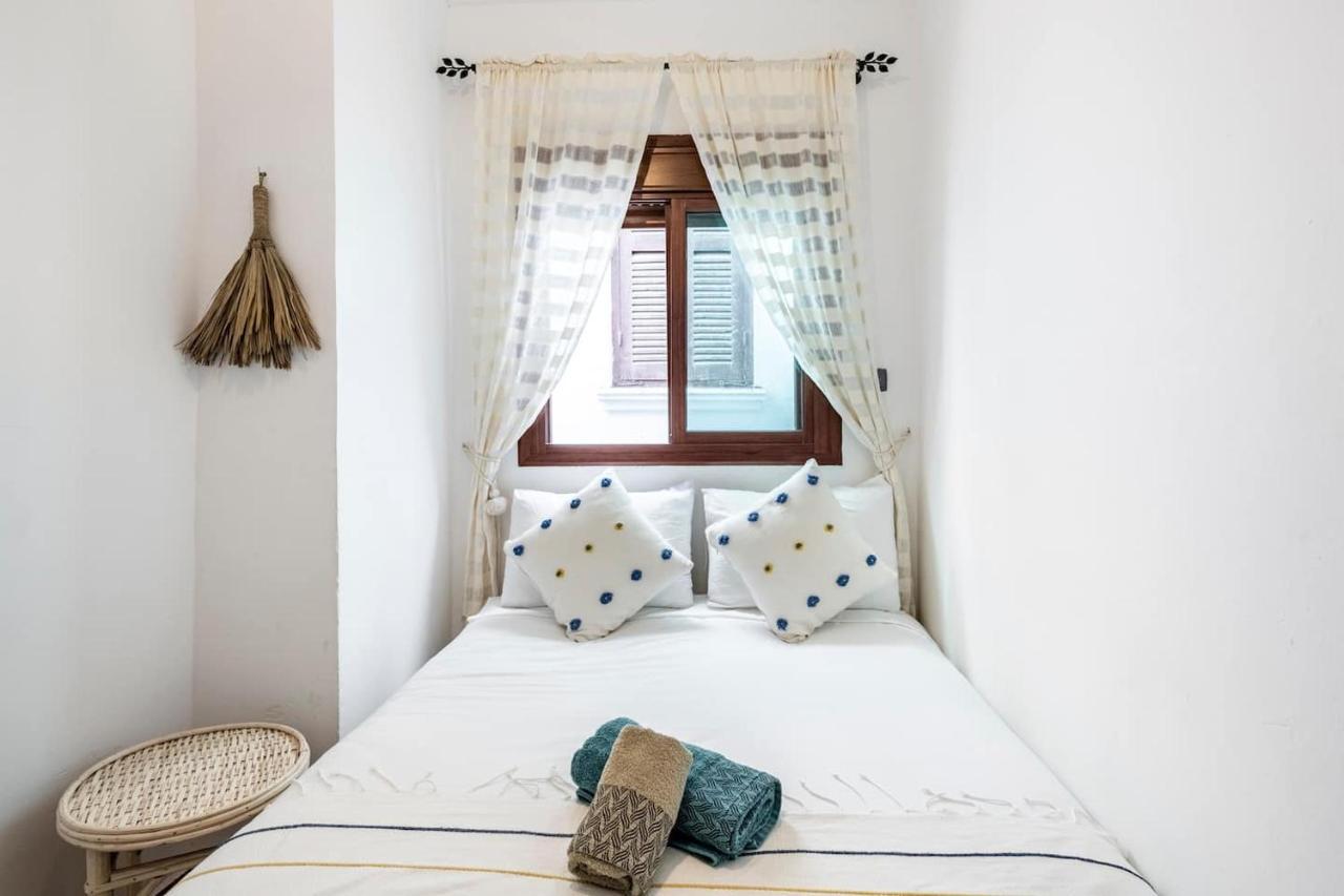 Villa Dar Adil Kasbah à Tanger Extérieur photo